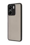 Xiaomi Redmi 13c Uyumlu Kılıf Montreal Silikon Kapak - Siyah Belirtilmemiş
