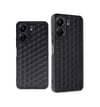 Xiaomi Redmi 13c Uyumlu Kılıf Petek Silikon Kapak - Siyah Belirtilmemiş