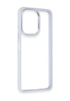 Xiaomi Redmi 13c Uyumlu Kılıf Power Silikon - Sierra Blue Belirtilmemiş