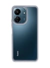 Xiaomi Redmi 13c Uyumlu Kılıf Power Silikon - Sierra Blue Belirtilmemiş