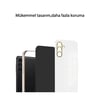 Xiaomi Redmi 13c Uyumlu Kılıf Volet Silikon - Beyaz Belirtilmemiş