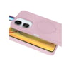 Xiaomi Redmi 13c Uyumlu Regal Magsafe Standlı Kapak - Açık Pembe Belirtilmemiş