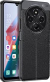 Xiaomi Redmi 14c Uyumlu Kılıf Auto Focus Kapak - Siyah Belirtilmemiş