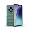 Xiaomi Redmi 14c Uyumlu Kılıf Optimum Silikon - Koyu Yeşil Belirtilmemiş