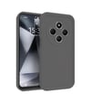 Xiaomi Redmi 14c Uyumlu Kılıf Viera Silikon - Gri Belirtilmemiş