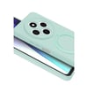 Xiaomi Redmi 14c Uyumlu Regal Magsafe Standlı Kapak - Su Yeşili Belirtilmemiş