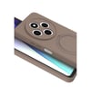 Xiaomi Redmi 14c Uyumlu Regal Magsafe Standlı Kapak - Çöl Titanyum Belirtilmemiş