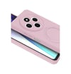 Xiaomi Redmi 14c Uyumlu Regal Magsafe Standlı Kapak - Açık Pembe Belirtilmemiş