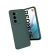 Xiaomi Redmi 15 4g Uyumlu Auto Focus Karbon Kapak - Koyu Yeşil Belirtilmemiş