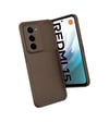 Xiaomi Redmi 15 4g Uyumlu Auto Focus Karbon Kapak - Kahverengi Belirtilmemiş