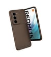 Xiaomi Redmi 15 4g Uyumlu Auto Focus Karbon Kapak - Kahverengi Belirtilmemiş