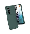Xiaomi Redmi 15 4g Uyumlu Auto Focus Karbon Kapak - Koyu Yeşil Belirtilmemiş