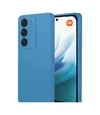 Xiaomi Redmi 15 4g Uyumlu First Silikon - Mavi Belirtilmemiş