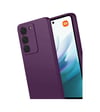 Xiaomi Redmi 15 4g Uyumlu First Silikon - Mürdüm Belirtilmemiş