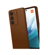 Xiaomi Redmi 15 4g Uyumlu First Silikon - Kahverengi Belirtilmemiş
