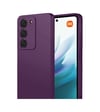 Xiaomi Redmi 15 4g Uyumlu First Silikon - Mürdüm Belirtilmemiş