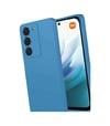 Xiaomi Redmi 15 4g Uyumlu First Silikon - Mavi Belirtilmemiş