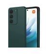 Xiaomi Redmi 15 4g Uyumlu First Silikon - Koyu Yeşil Belirtilmemiş
