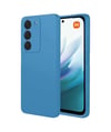 Xiaomi Redmi 15 4g Uyumlu First Silikon - Mavi Belirtilmemiş