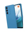 Xiaomi Redmi 15 4g Uyumlu First Silikon - Mavi Belirtilmemiş