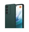 Xiaomi Redmi 15 4g Uyumlu First Silikon - Koyu Yeşil Belirtilmemiş