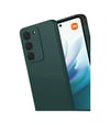 Xiaomi Redmi 15 4g Uyumlu First Silikon - Koyu Yeşil Belirtilmemiş