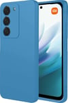 Xiaomi Redmi 15 4g Uyumlu First Silikon - Mavi Belirtilmemiş