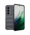 Xiaomi Redmi 15 4g Uyumlu Optimum Silikon - Gri Belirtilmemiş