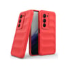 Xiaomi Redmi 15 4g Uyumlu Optimum Silikon - Kırmızı Belirtilmemiş