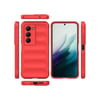 Xiaomi Redmi 15 4g Uyumlu Optimum Silikon - Kırmızı Belirtilmemiş