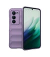 Xiaomi Redmi 15 4g Uyumlu Optimum Silikon - Lila Belirtilmemiş