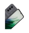 Xiaomi Redmi 15 4g Uyumlu Optimum Silikon - Gri Belirtilmemiş