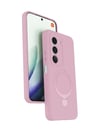 Xiaomi Redmi 15 4g Uyumlu Regal Magsafe Standlı Kapak - Açık Pembe Belirtilmemiş