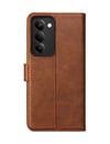 Xiaomi Redmi 15 5g Uyumlu Trend S Plus Kapaklı Kılıf - Taba Belirtilmemiş
