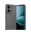 Xiaomi Redmi 15c 4g Uyumlu Auto Focus Karbon Kapak - Gri Belirtilmemiş