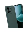 Xiaomi Redmi 15c 4g Uyumlu Auto Focus Karbon Kapak - Koyu Yeşil Belirtilmemiş