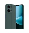 Xiaomi Redmi 15c 4g Uyumlu Auto Focus Kapak - Koyu Yeşil Belirtilmemiş