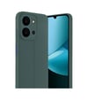 Xiaomi Redmi 15c 4g Uyumlu Auto Focus Kapak - Koyu Yeşil Belirtilmemiş