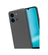 Xiaomi Redmi 15c 4g Uyumlu First Silikon - Gri Belirtilmemiş