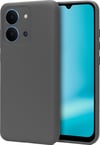 Xiaomi Redmi 15c 4g Uyumlu First Silikon - Gri Belirtilmemiş