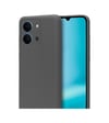 Xiaomi Redmi 15c 4g Uyumlu First Silikon - Gri Belirtilmemiş