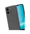 Xiaomi Redmi 15c 4g Uyumlu First Silikon - Gri Belirtilmemiş