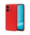 Xiaomi Redmi 15c 4g Uyumlu First Silikon - Kırmızı Belirtilmemiş