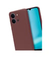 Xiaomi Redmi 15c 4g Uyumlu First Silikon - Bordo Belirtilmemiş