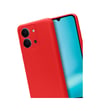 Xiaomi Redmi 15c 4g Uyumlu First Silikon - Kırmızı Belirtilmemiş