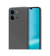 Xiaomi Redmi 15c 4g Uyumlu First Silikon - Gri Belirtilmemiş