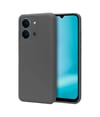 Xiaomi Redmi 15c 4g Uyumlu First Silikon - Gri Belirtilmemiş