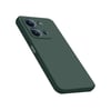 Xiaomi Redmi 15c 4g Uyumlu Nano İçi Kadife Silikon - Koyu Yeşil Belirtilmemiş