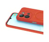 Xiaomi Redmi 15c 4g Uyumlu Regal Magsafe Standlı Kapak - Turuncu Belirtilmemiş