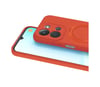 Xiaomi Redmi 15c 4g Uyumlu Regal Magsafe Standlı Kapak - Turuncu Belirtilmemiş